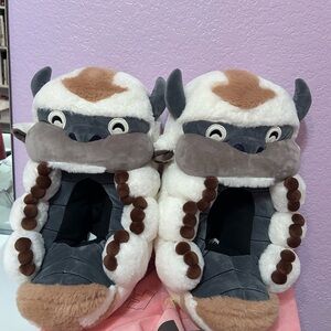 Youtooz Avatar The Last Airbender Appa Slippers